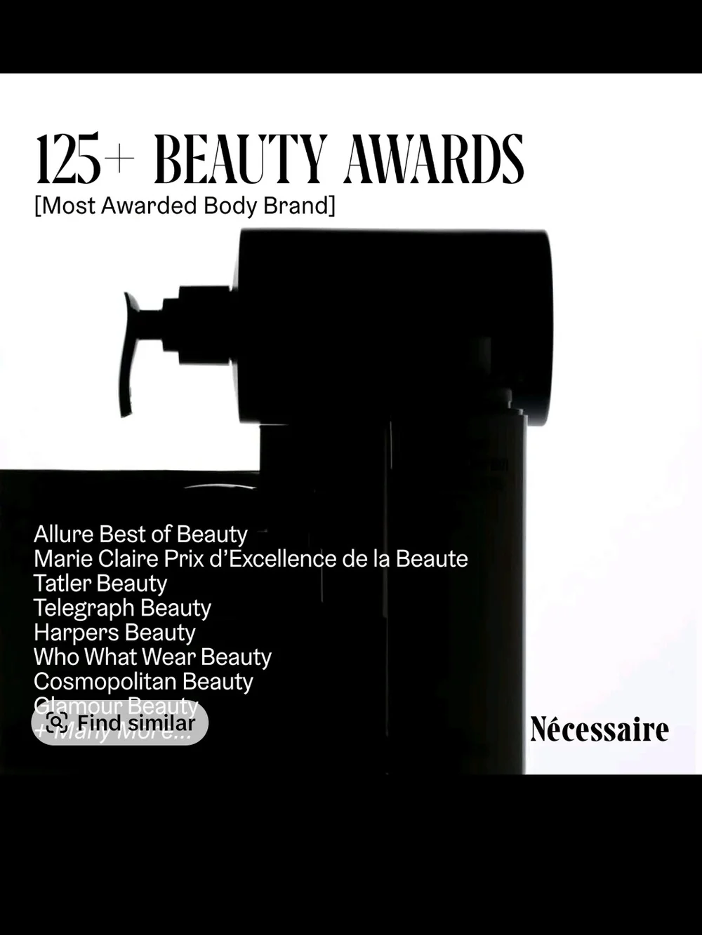 Necessaire nécessaire fragrance